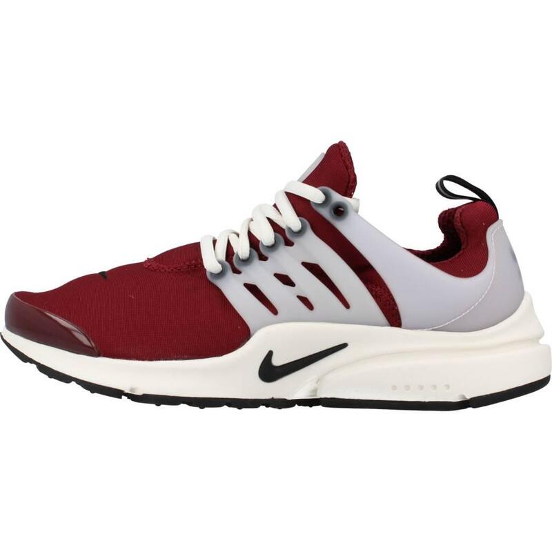 Zapatillas hombre Nike Air Presto Burdeos