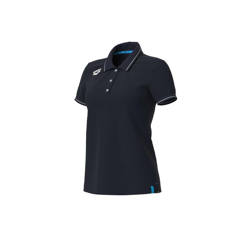 Women's cotton Polo shirt Arena Team Solid