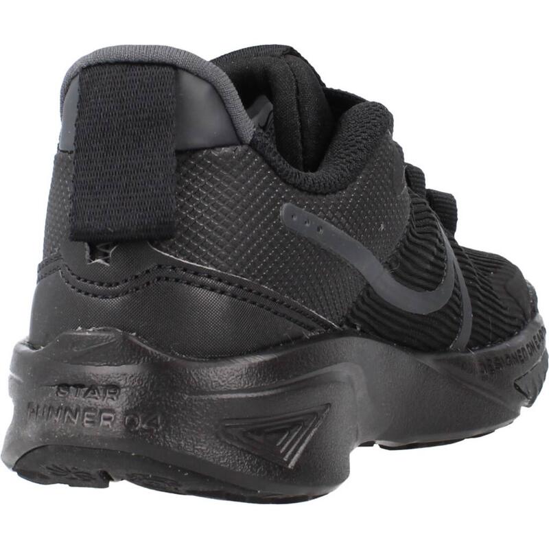 Zapatillas niño Nike Star Runner 4 Negro