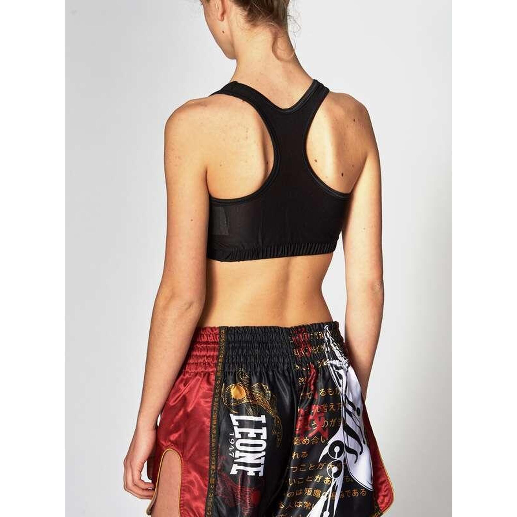 Bustiera Leone Neagra