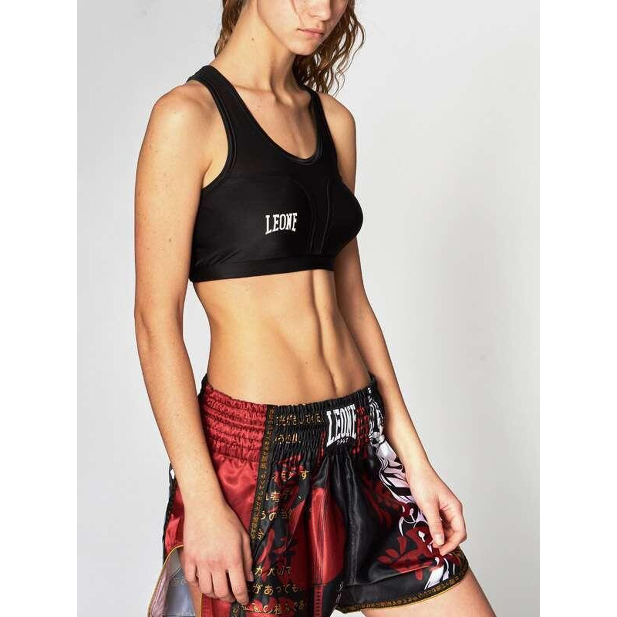 Bustiera Leone Neagra