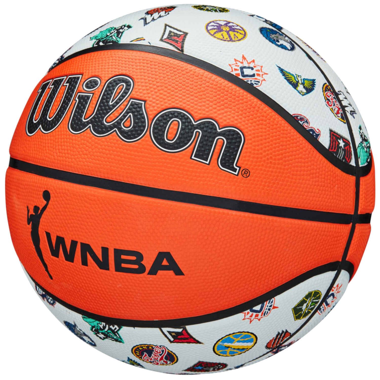 Balón baloncesto Wilson WNBA All Team 3/4