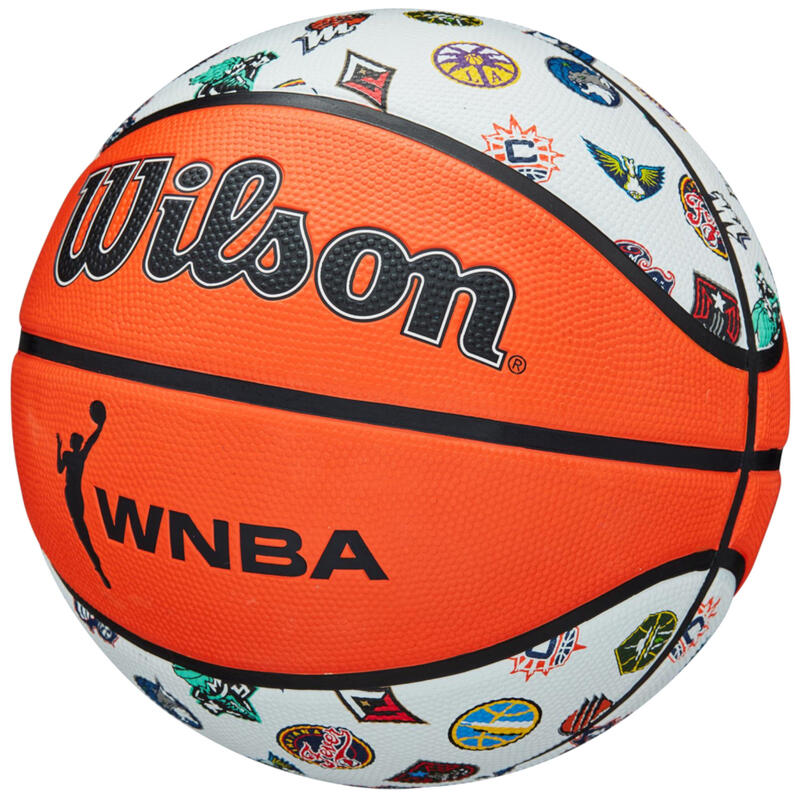 Wilson WNBA All Team Basketball Tamanho 6