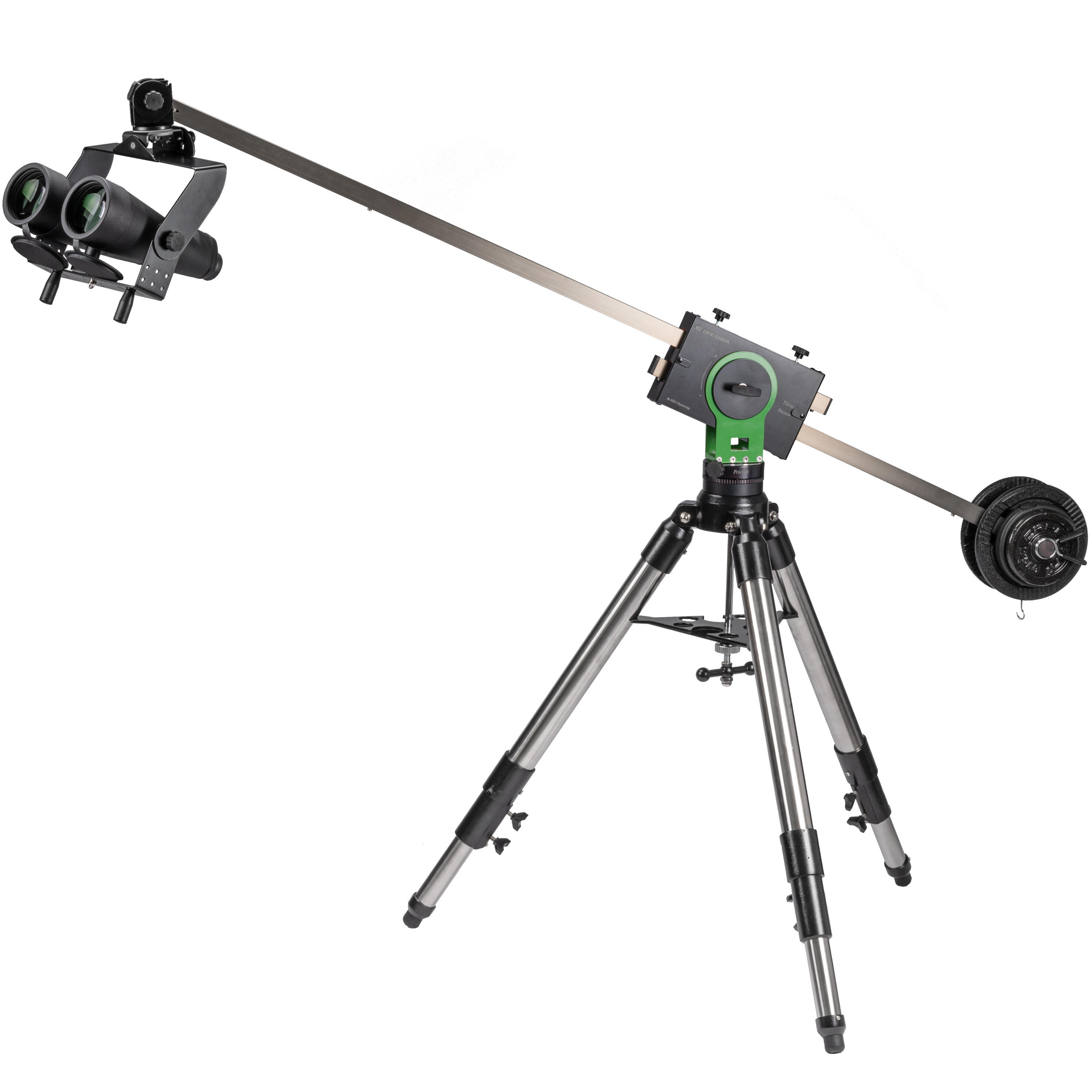 Slider Tête de montage sans trépied 3/6