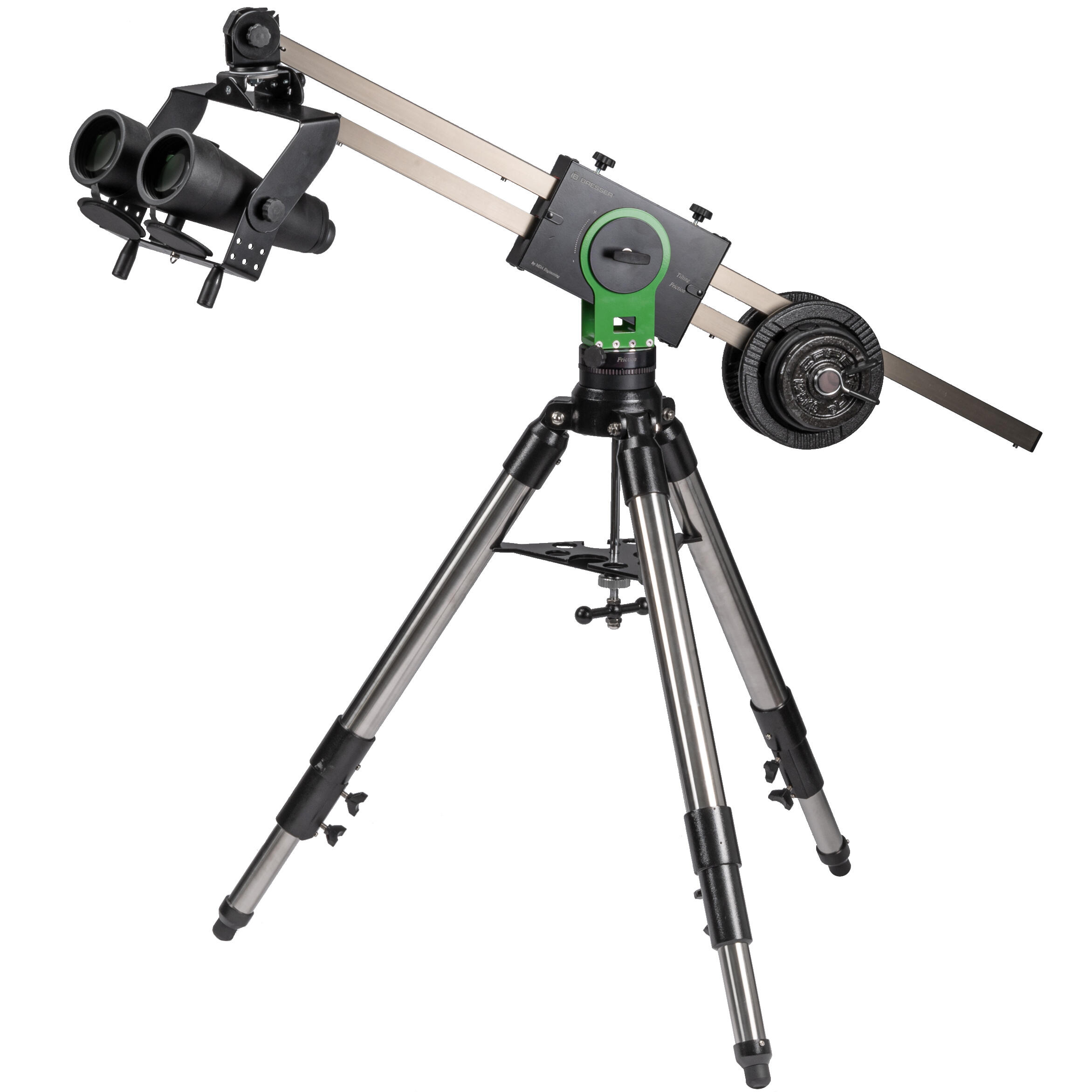 Slider Tête de montage sans trépied 2/6