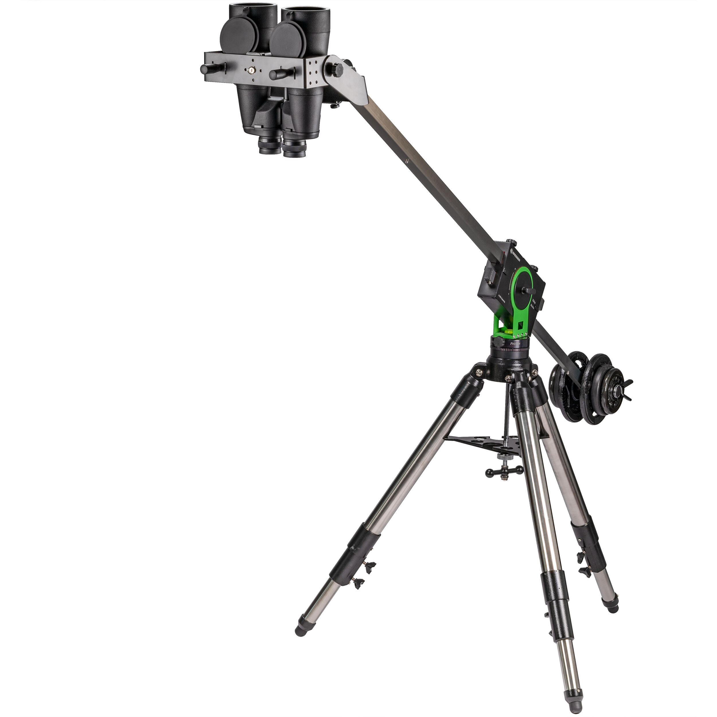Soporte   Slider con trípode para prismáticos 7/7