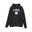 Sweat à Capuche NBA Golden States Warriors New Era Team logo Noir