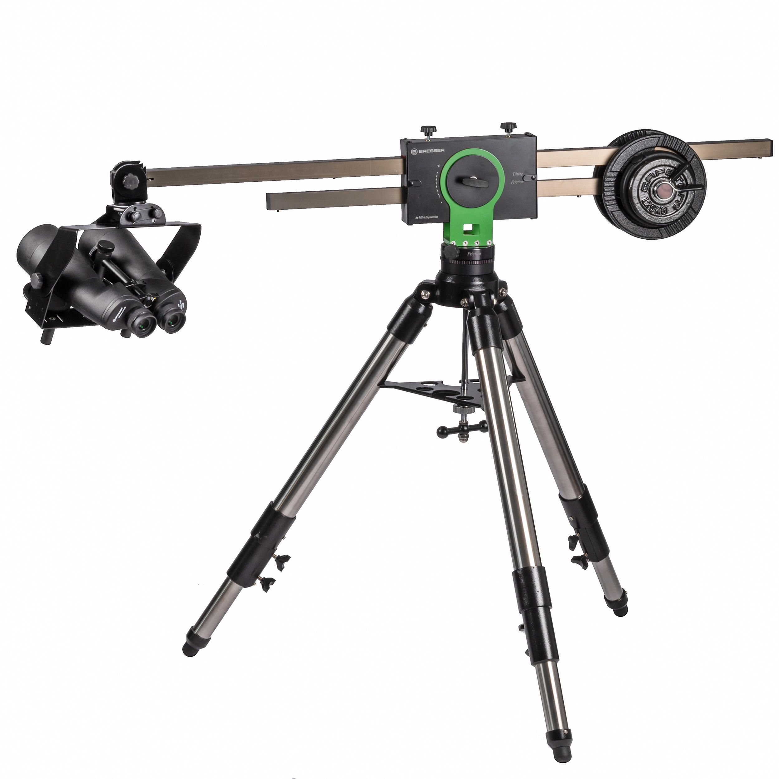 Slider Tête de montage sans trépied 6/6