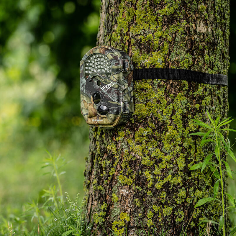 Telecamera digitale per la fauna selvatica BRESSER  Visione diurna e notturna