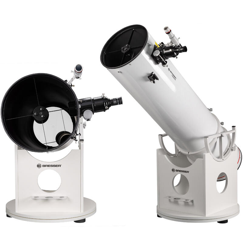 Télescope Dobson BRESSER Messier 12" Grand miroir parabolique 305 mm