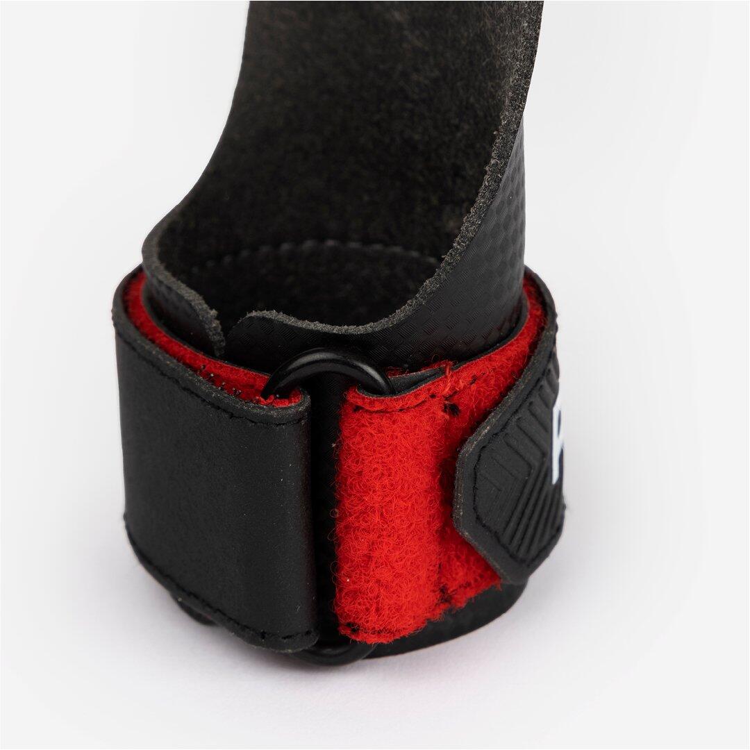 Rx Manopole Paracalli di carbonio 3 Fori 6/6