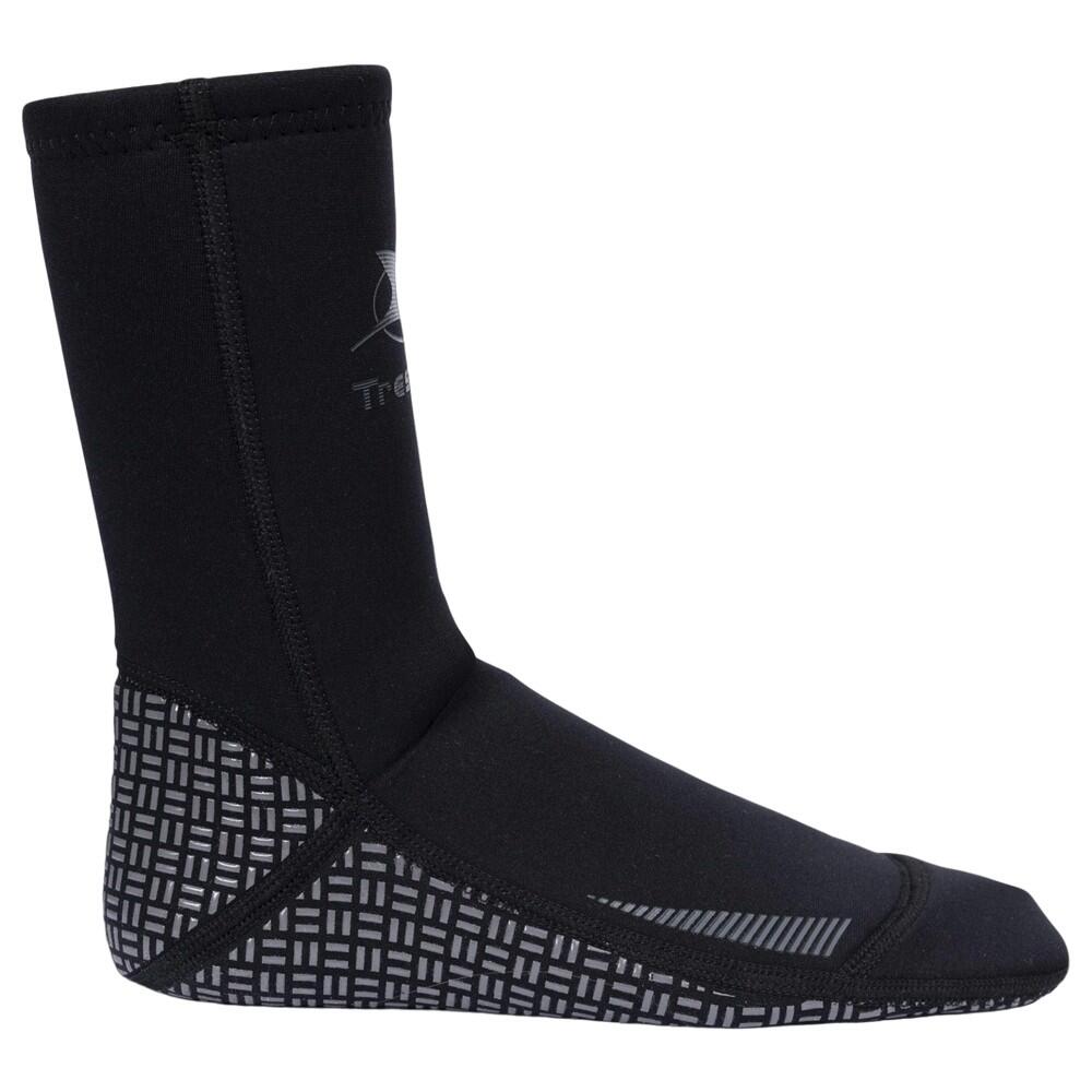 Chaussettes De Plongée YOLY Enfant (Noir) 4/5