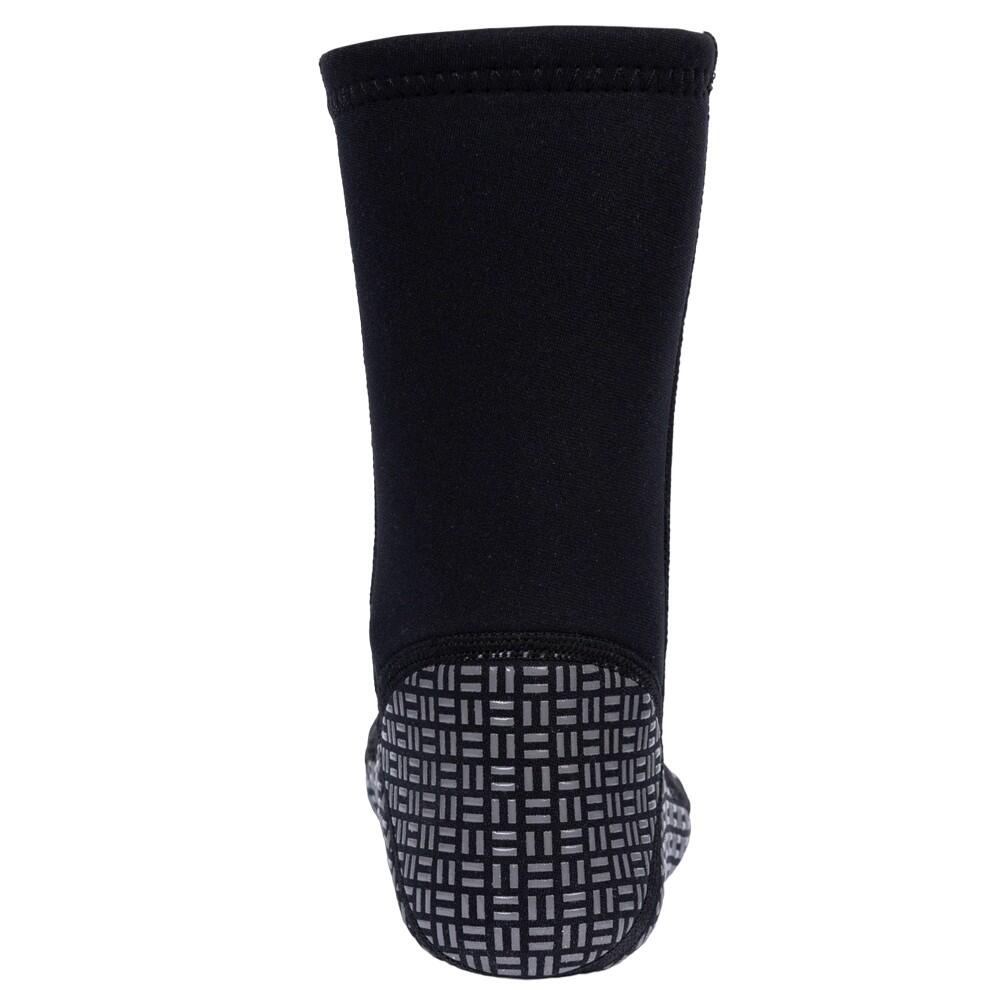 Chaussettes De Plongée YOLY Enfant (Noir) 2/5