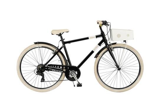 Citybike MILANO Man 28 Zoll , NERO PDC