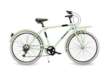 Citybike Mooloco Man 26 Zoll , green