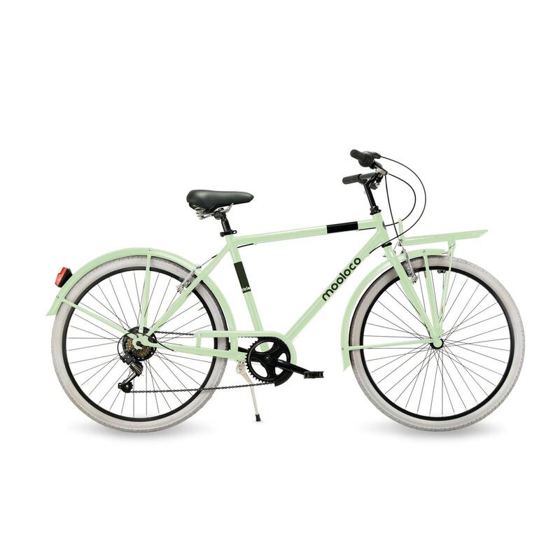 VENICE Citybike Mooloco Man 26 inch , green