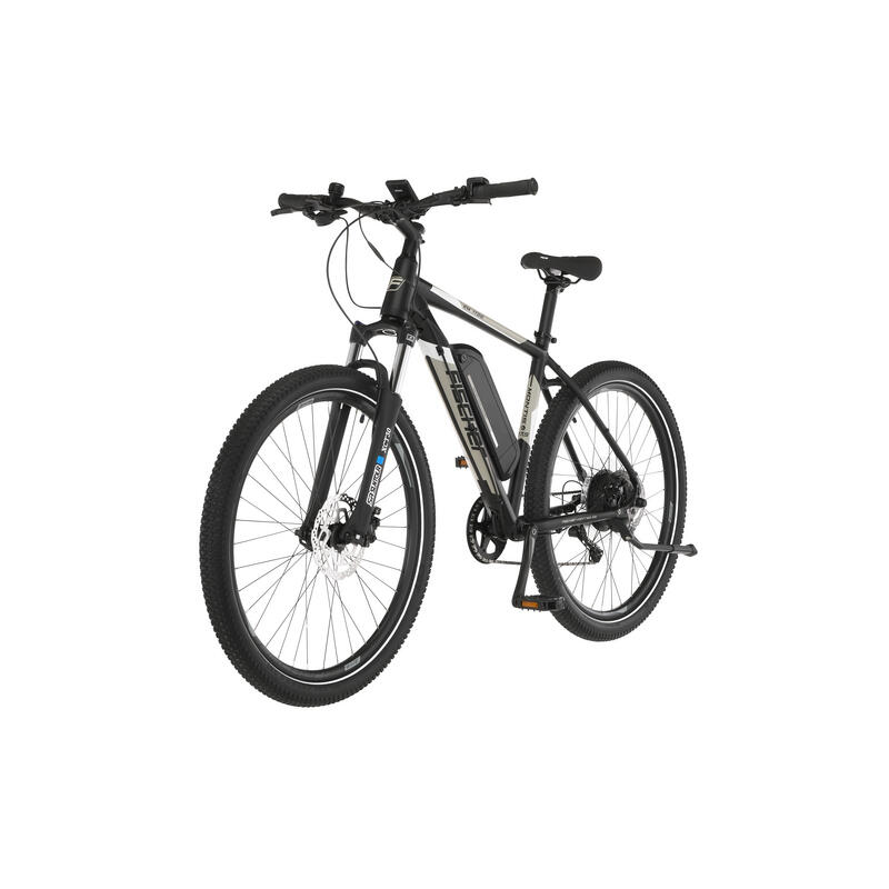 FISCHER E-Mountainbike Montis EM 1726 - schwarz, RH 48 cm, 27,5 Zoll, 418 Wh