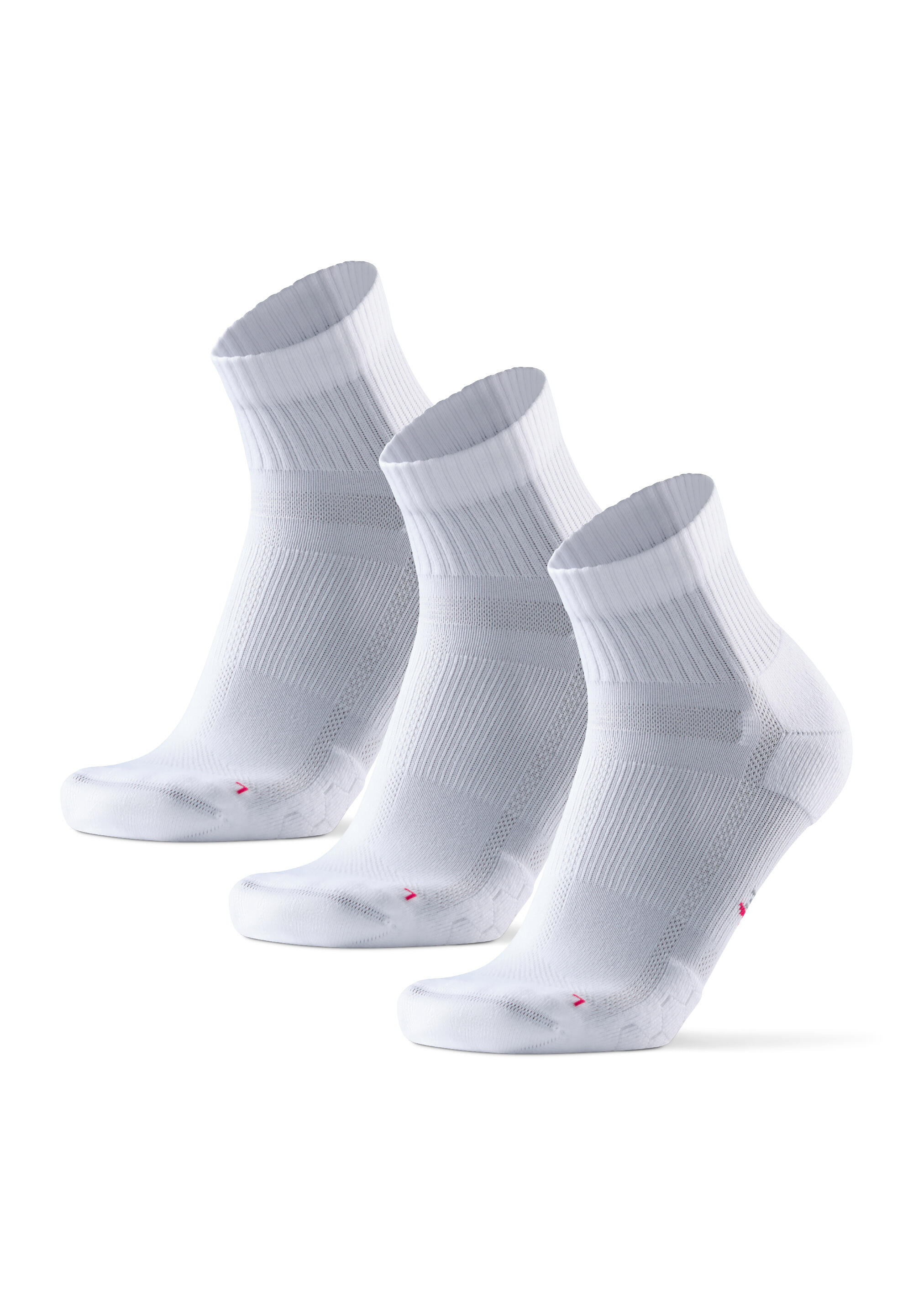 DANISH ENDURANCE Socken Long Distance weiß