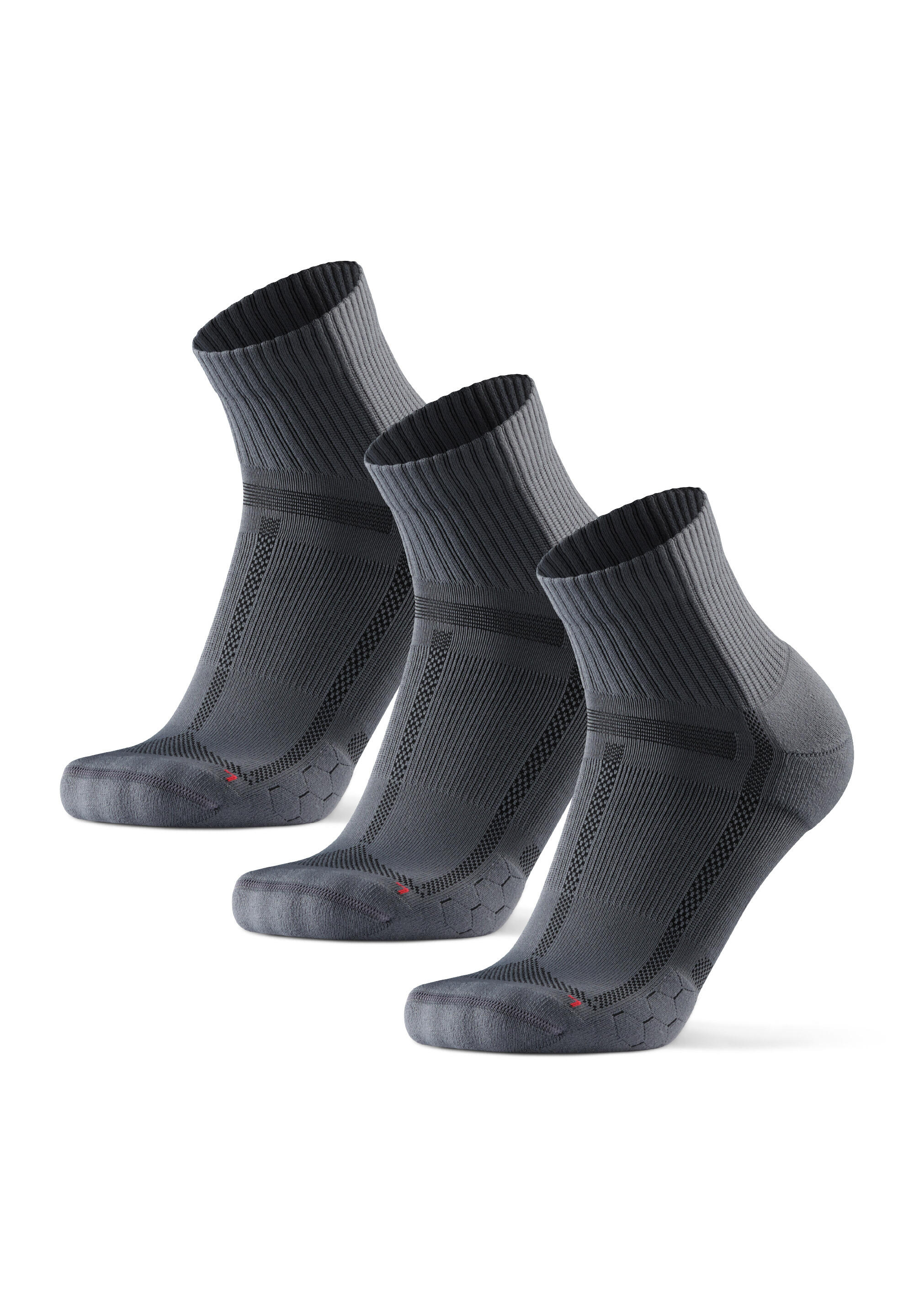 DANISH ENDURANCE Socken Long Distance grau