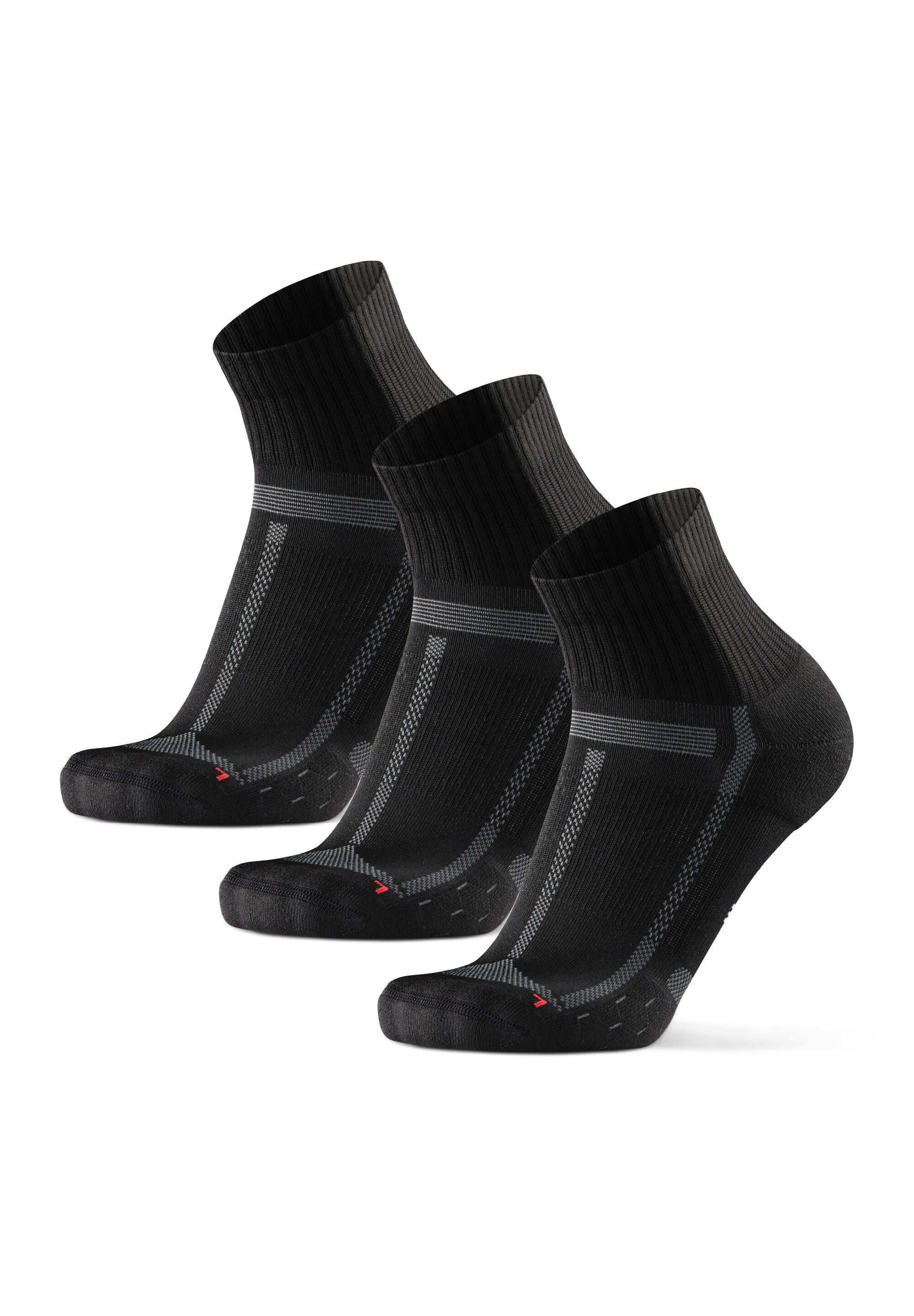 DANISH ENDURANCE Socken Long Distance schwarz