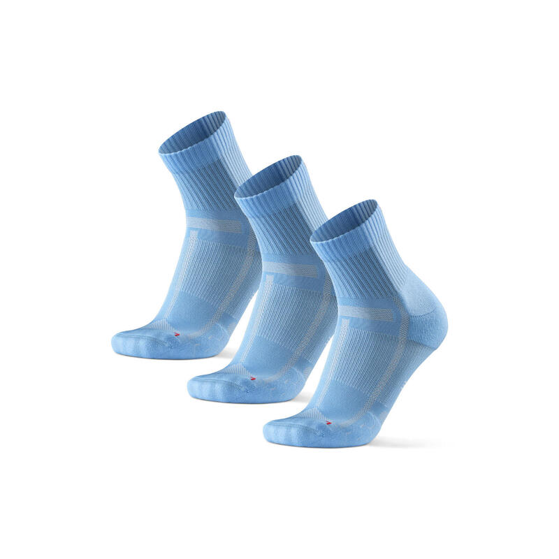 Socken Long Distance Running Socks hellblau