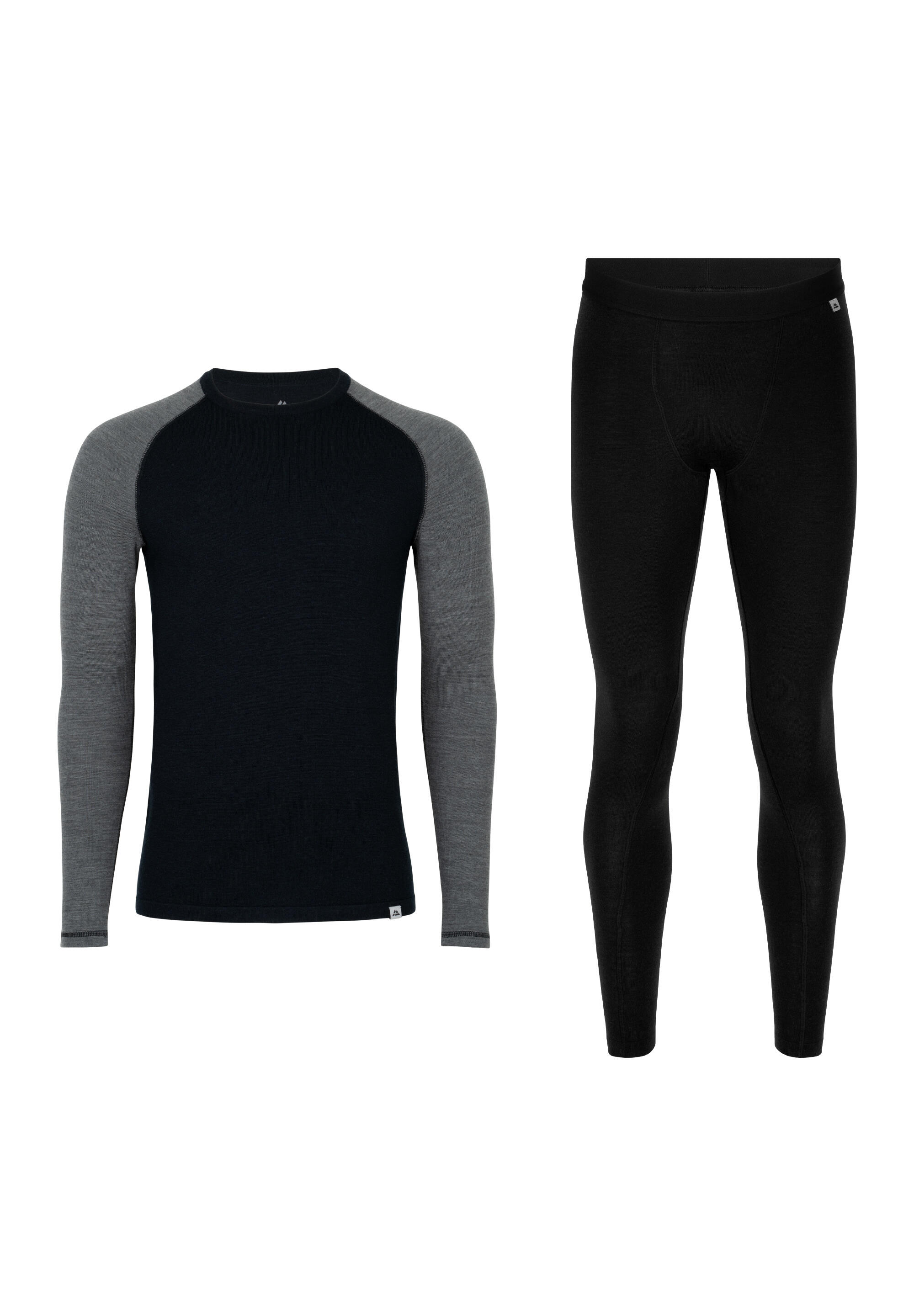 DANISH ENDURANCE Set di base Merino Baselayer