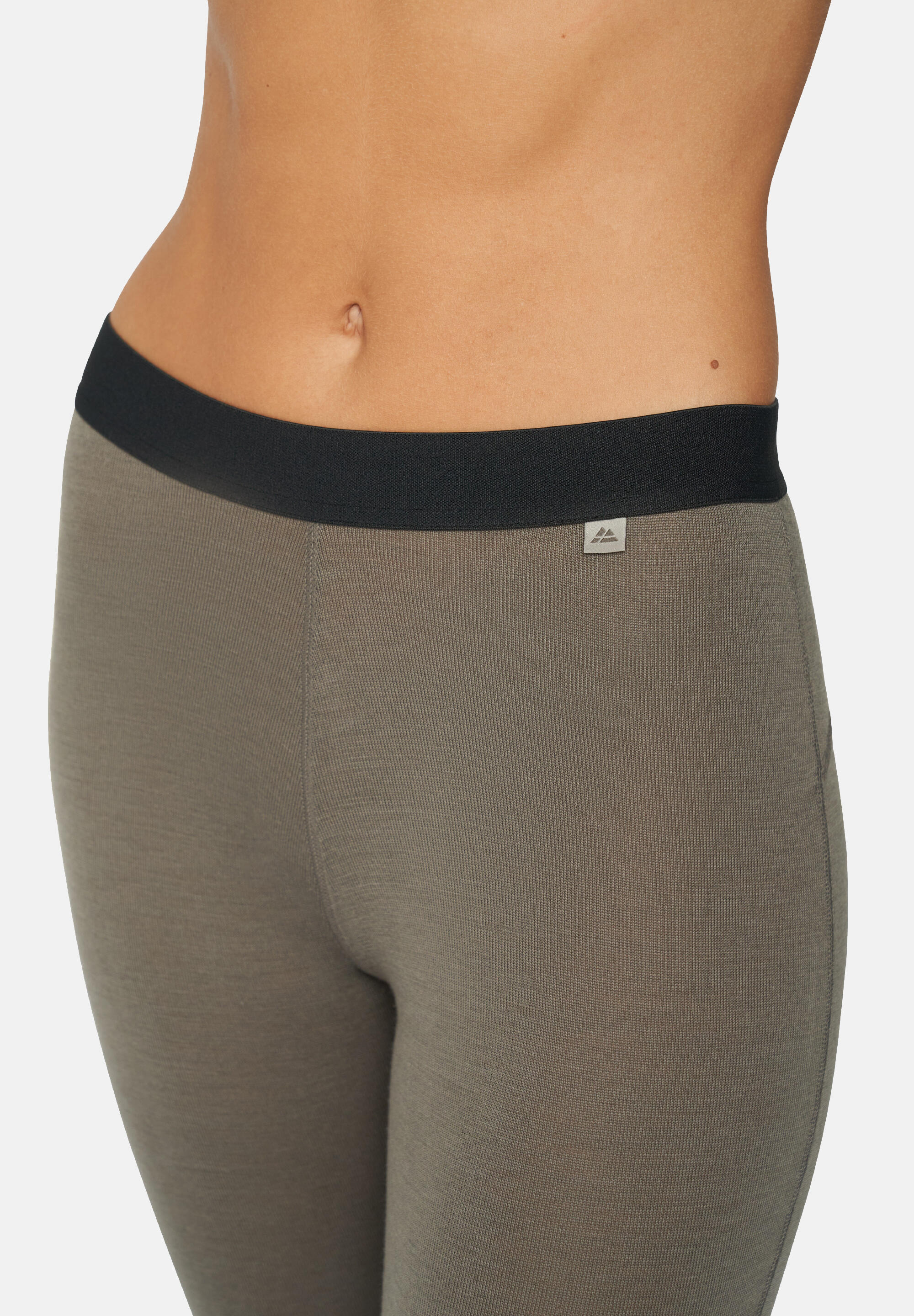 Pantalon thermique Merino 5/6