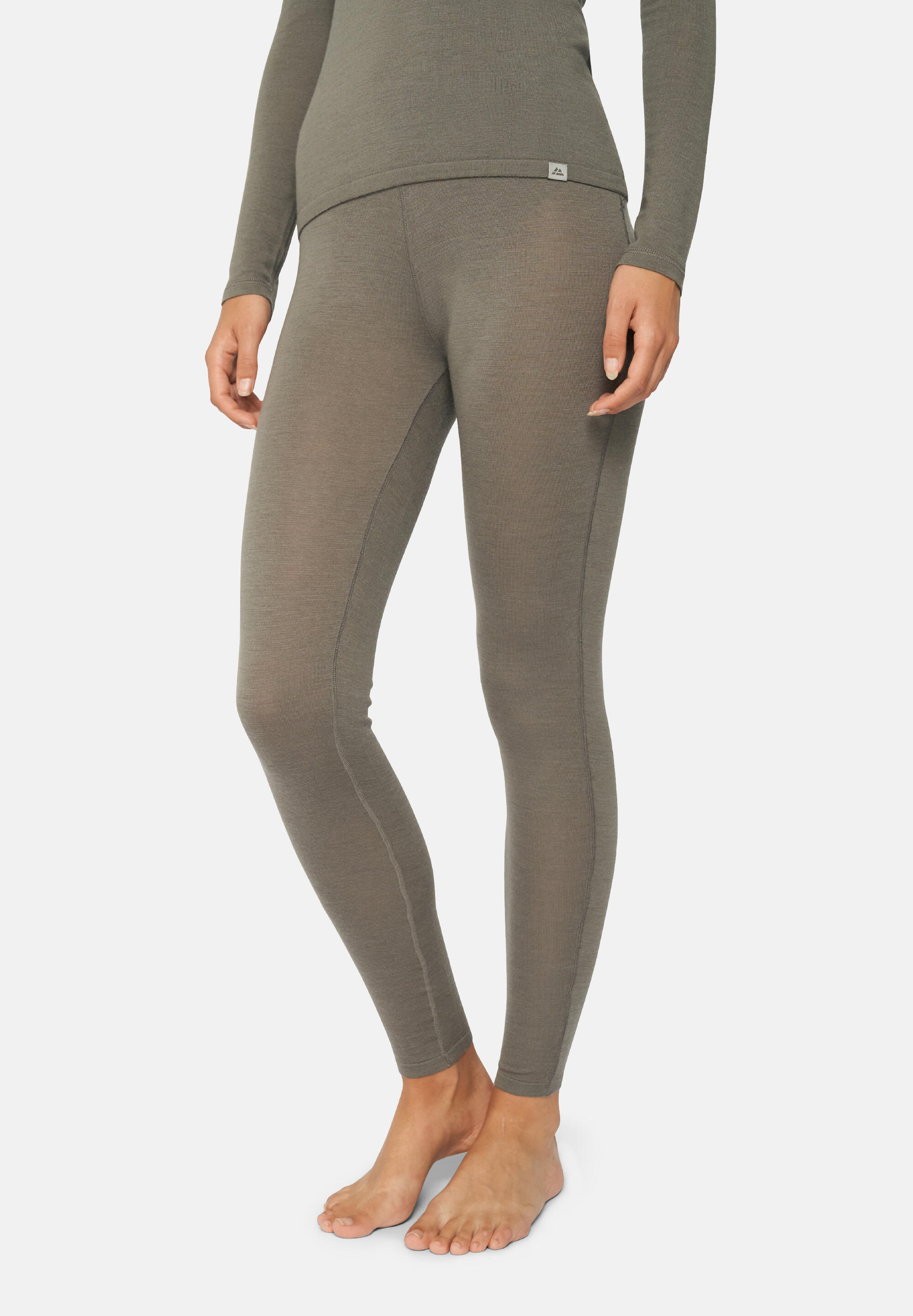 Pantalon thermique Merino 3/6