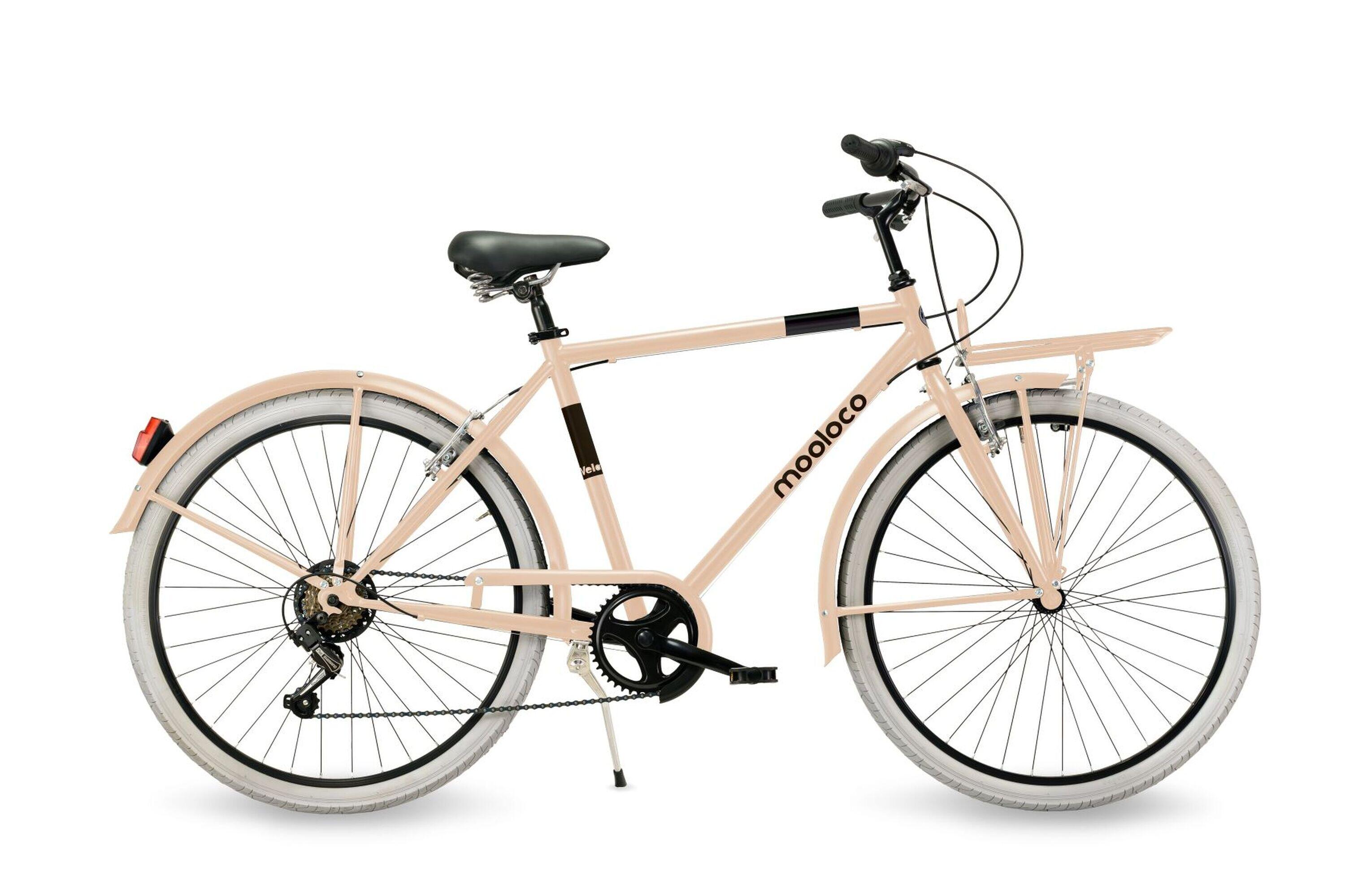 Citybike Mooloco Man 26 Zoll , beige 1/1