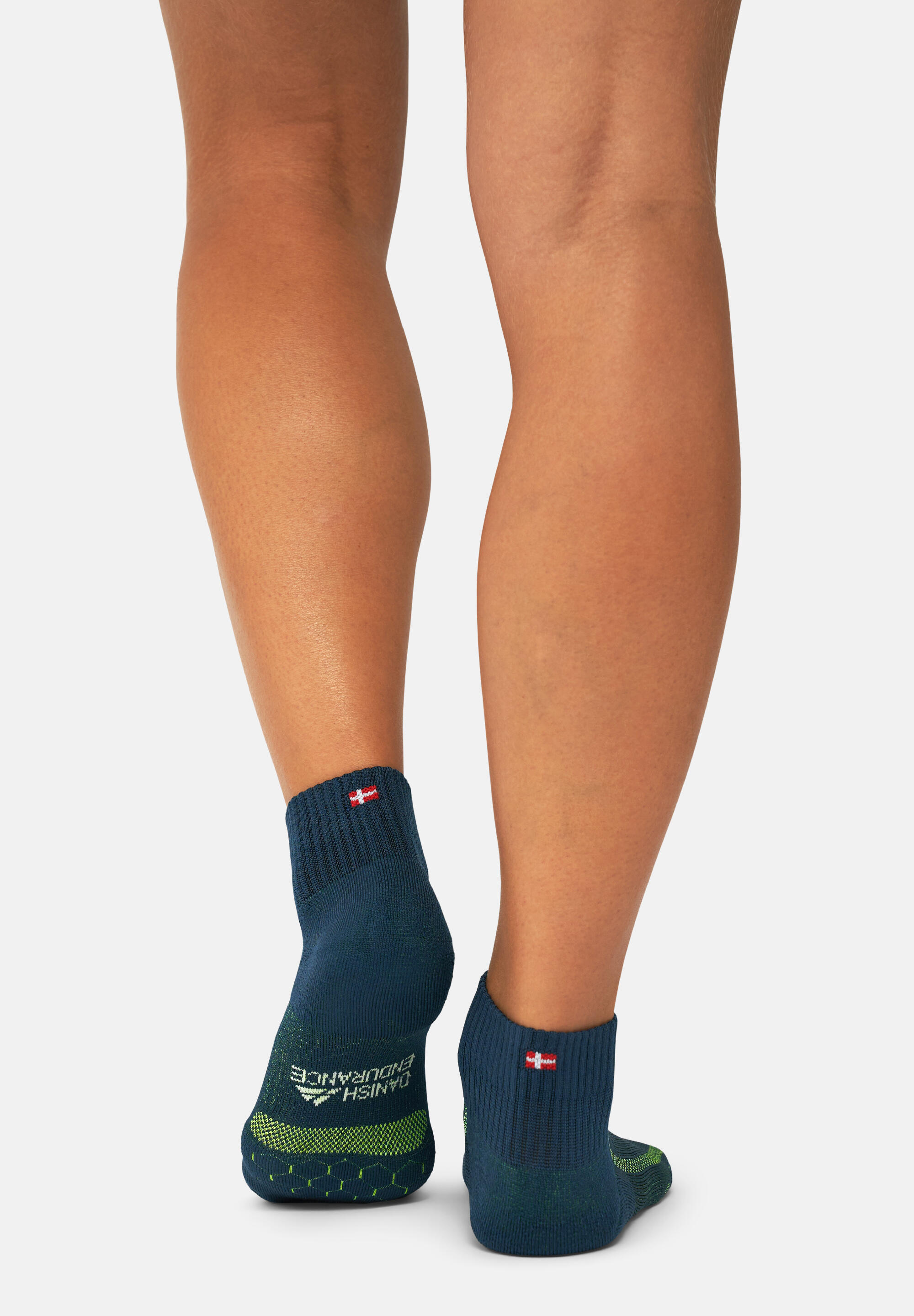 Chaussettes de course longue distance 3 paires Respirantes et Rembourrées 3/5