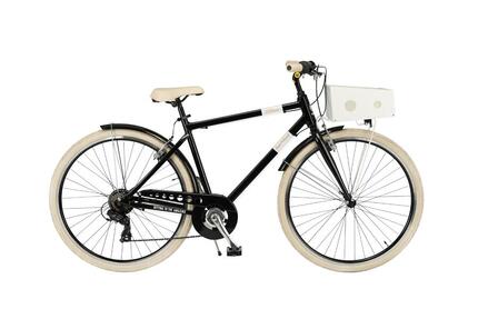 Citybike MILANO Man 28 Zoll , NERO PDC