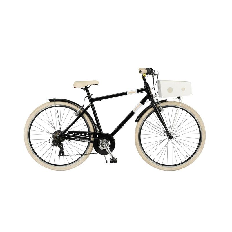 VENICE Citybike MILANO  Man 28 Zoll , NERO PDC