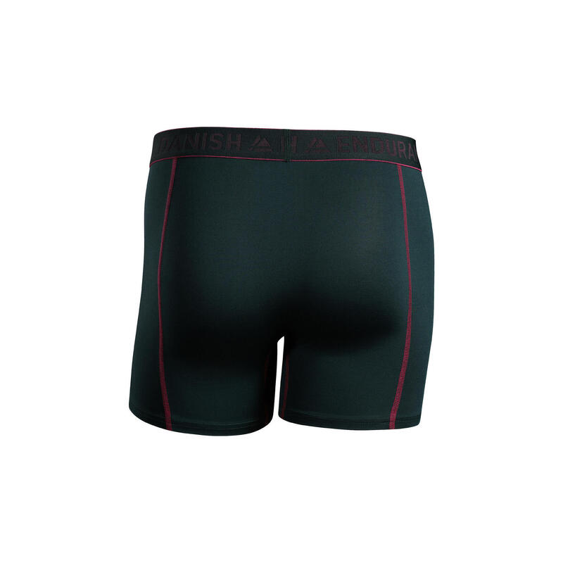 Boxershorts Sport Trunks mehrfarbig atmungsaktiv hygienisch multifunktional