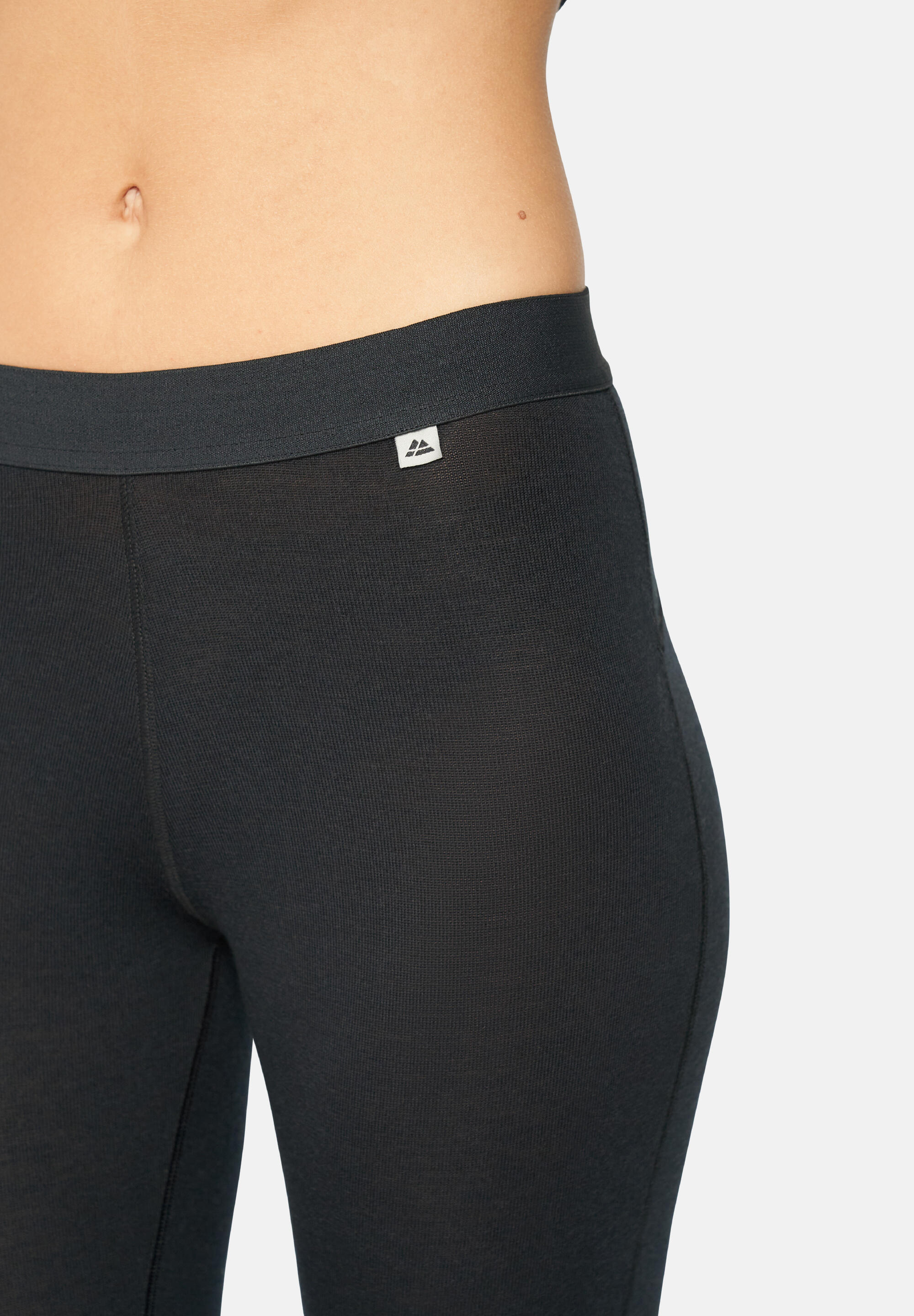 Pantalon thermique Merino 5/6