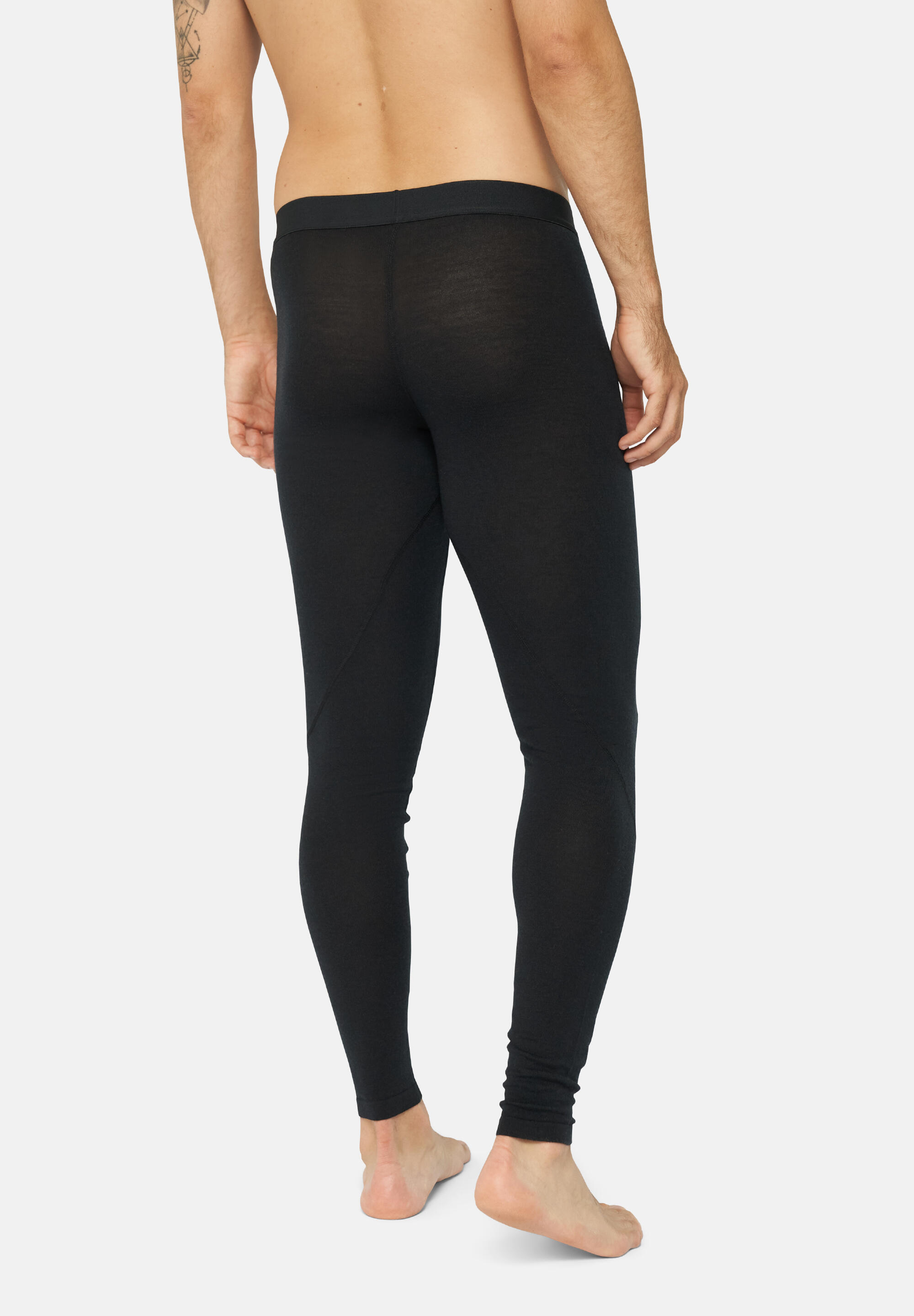 Thermobroek Merino 4/5