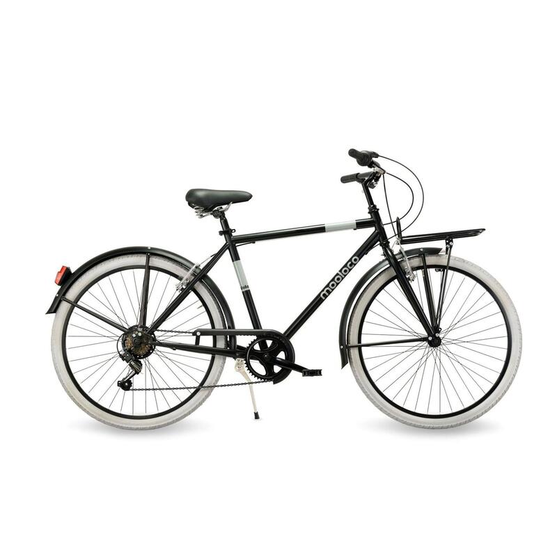 VENICE Citybike Mooloco Man 26 inch , black