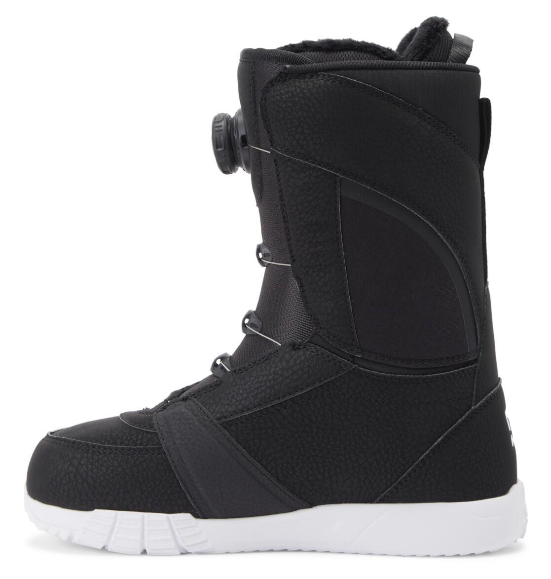 Buty snowbordowe damskie DC Lotus Step On 3/7