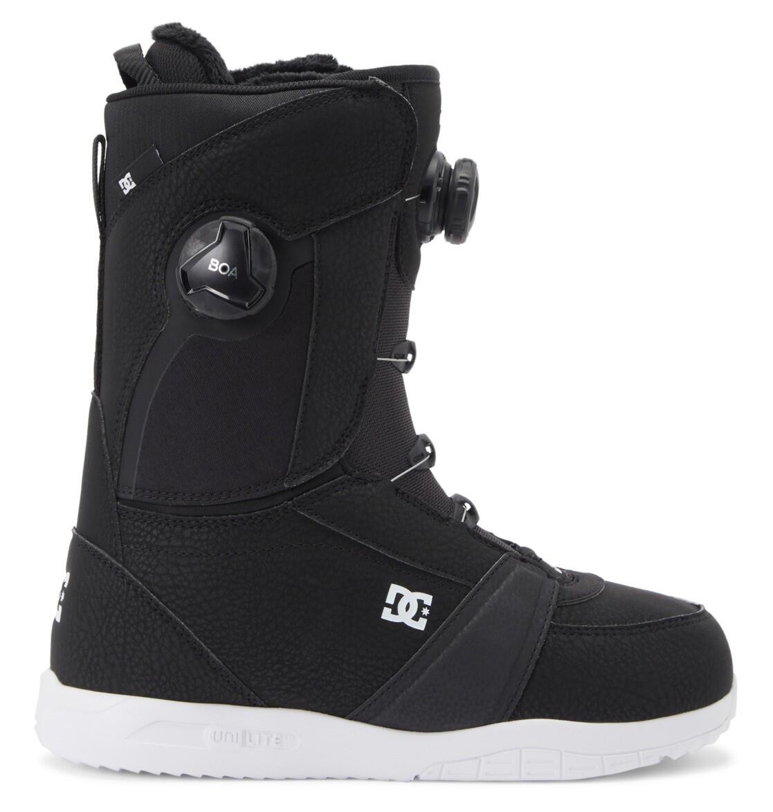 Buty snowbordowe damskie DC Lotus Step On 2/7