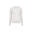 Funktionsshirt Damen Merino Funktionsshirt offwhite