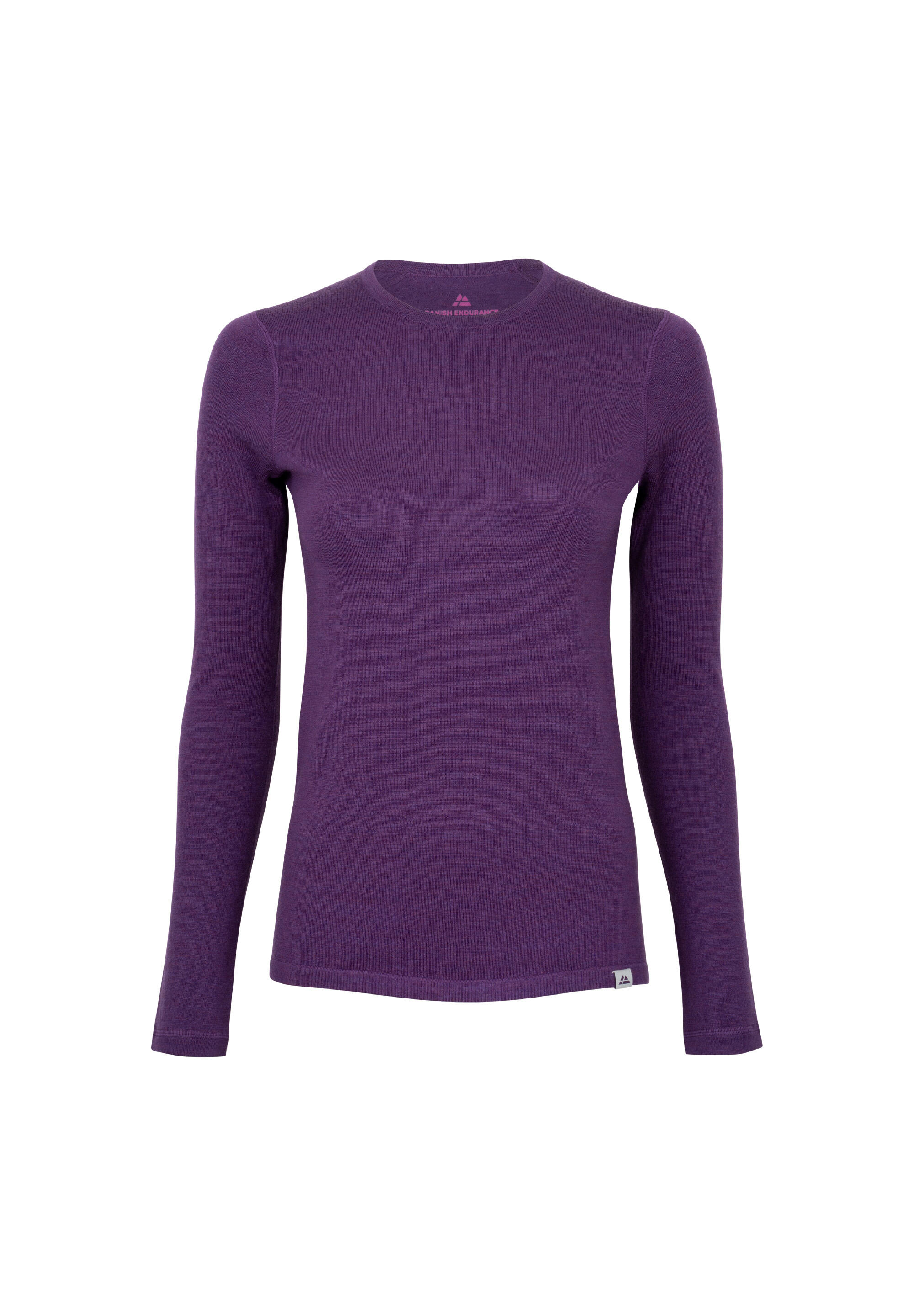 DANISH ENDURANCE Baselayer Merino lila