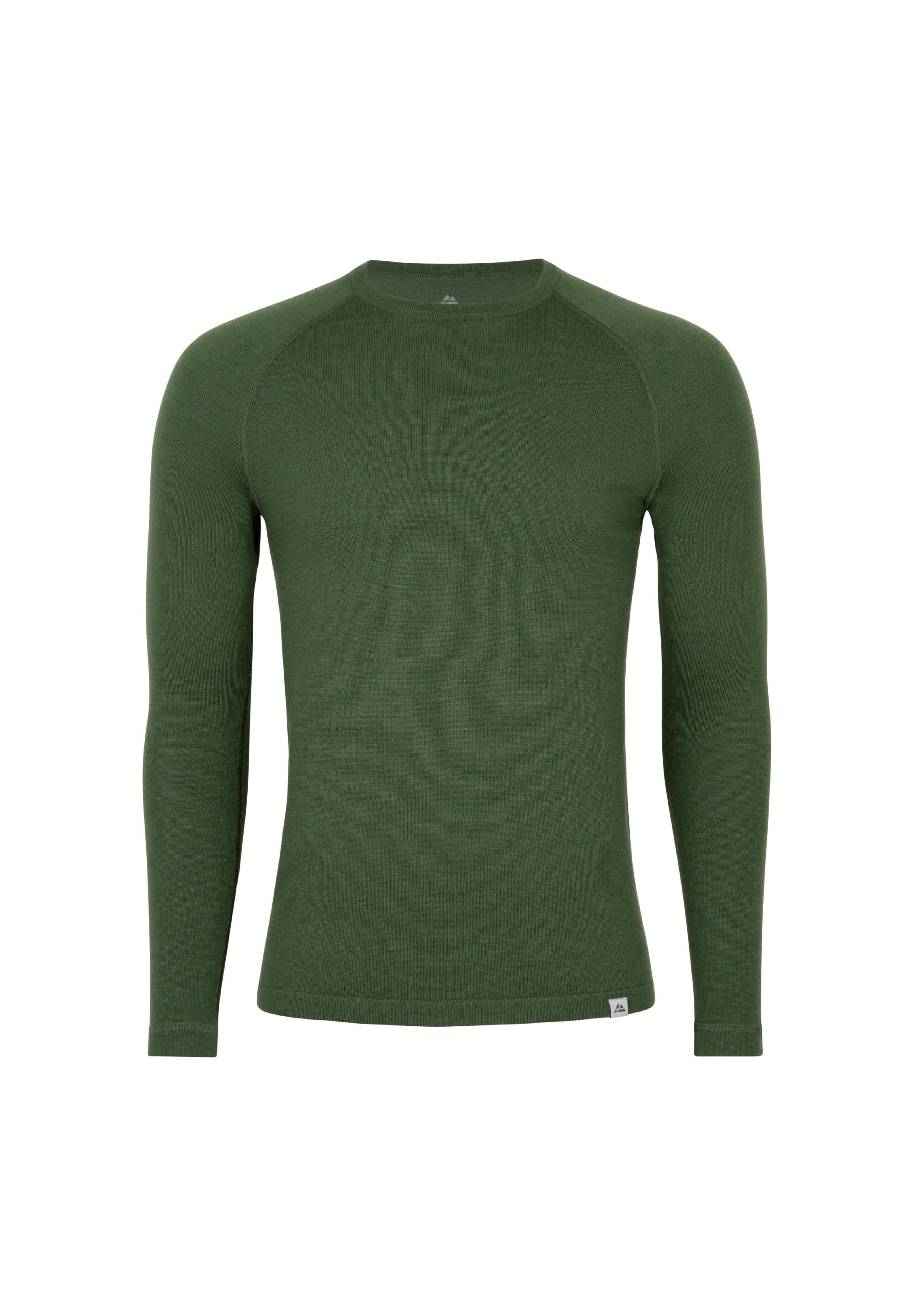 DANISH ENDURANCE Baselayer Merino grün