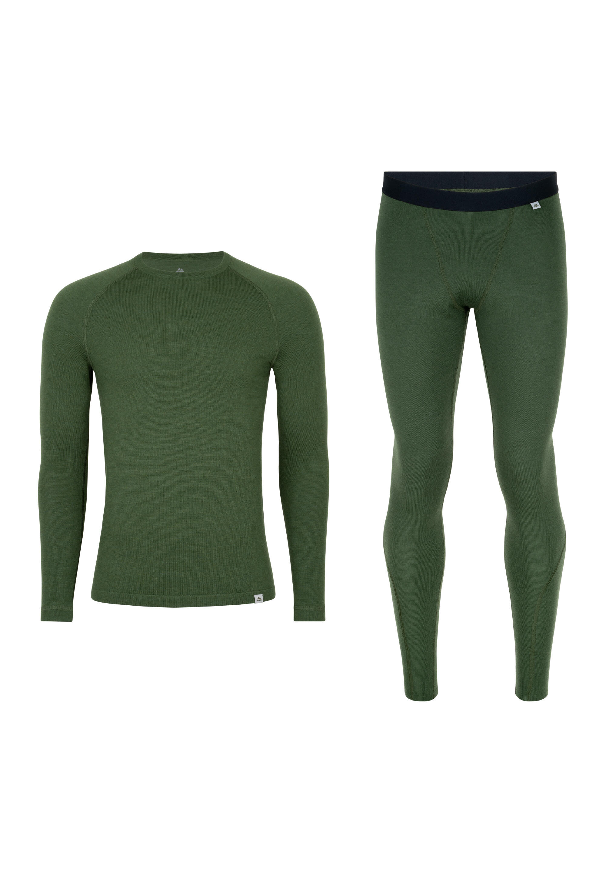 DANISH ENDURANCE Set di base Merino Baselayer