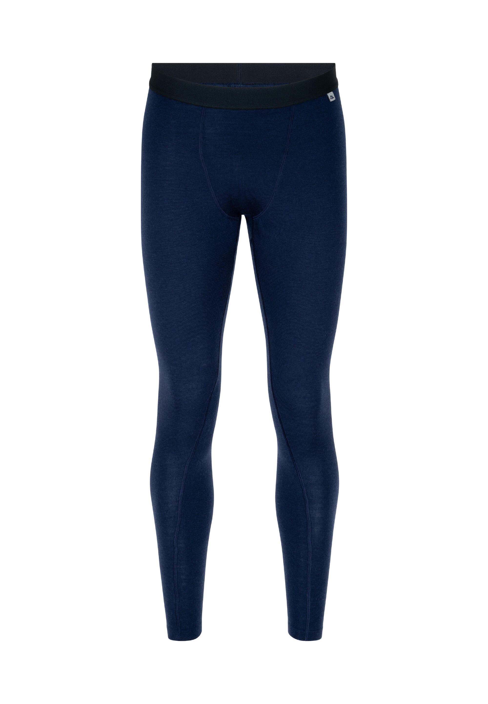 Donkerblauw