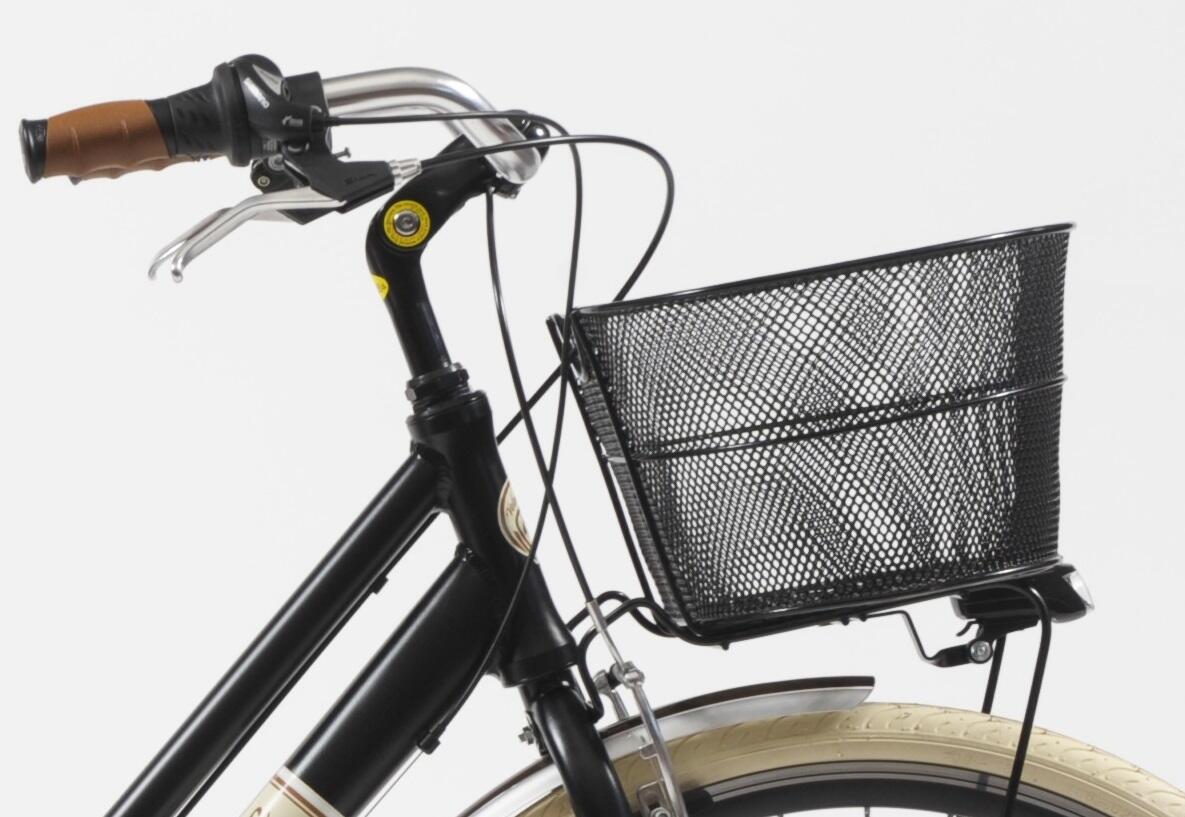 Cityfahrrad 28 Zoll 615 Lady, NERO PDC 3/5