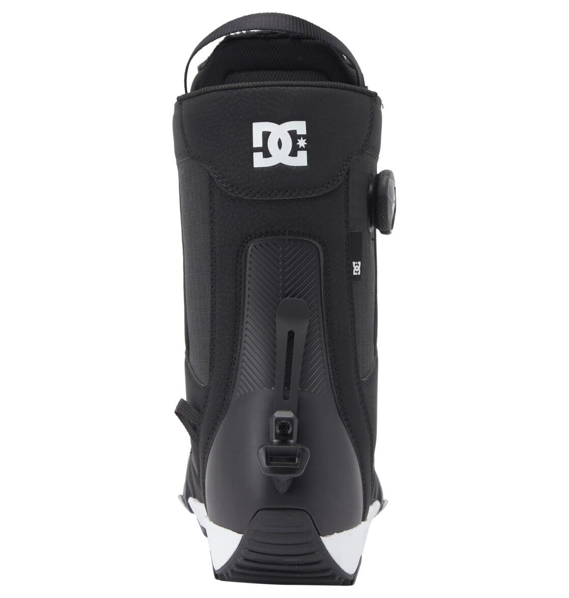 Boots De Snowboard Dc Shoes Phase Pro Boa X Stepon Bkw Homme 6/7