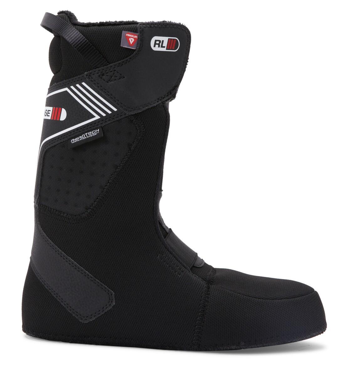 Boots De Snowboard Dc Shoes Phase Pro Boa X Stepon Bkw Homme 7/7
