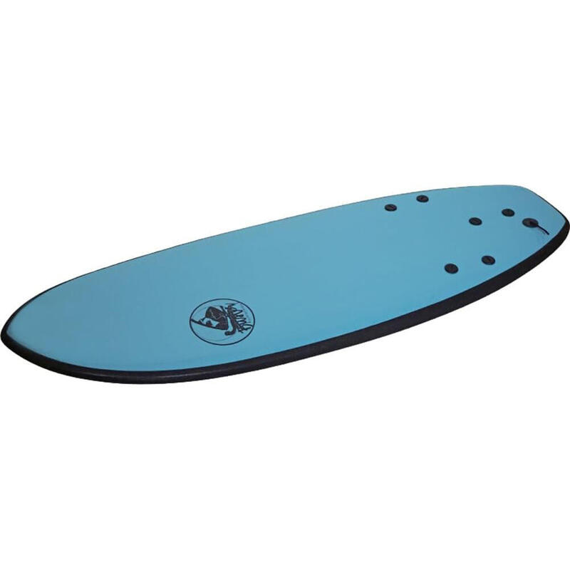 Riverboard Softboard Puffy Puffin 4’8