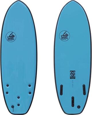 Riverboard Softboard Puffy Puffin 5’2