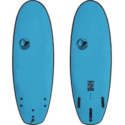 Riverboard Softboard Puffy Puffin 5’5