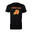 T-Shirt NBA Phoenix suns New Era Team logo Noir